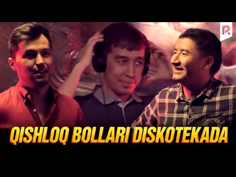Видео: Umid jaydari - Qishloq bollari diskotekada