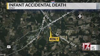 Police investigating after infant dies in Kenly