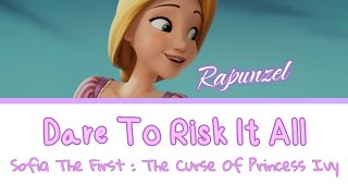 Sofia The First - Dare To Risk It All - The Curse Of Princess Ivy - [COLOR CODED]