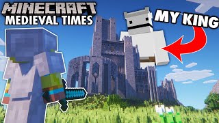 Minecraft Players Simulate A Medieval Kingdom by SwitchBackMongo 120,204 views 1 year ago 30 minutes