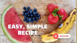 Frozen yoghurt for dogs. Easy to follow recipe with ASMR by Puppy Steps Puppy Training 158 views 1 year ago 1 minute, 38 seconds