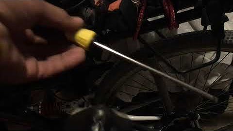 Easy Star nut installation Hack