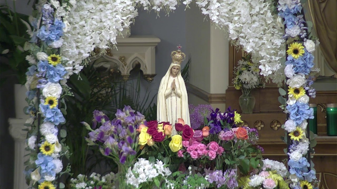 Rosary, May 24, 2026