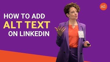 How To Add Alt Text On LinkedIn