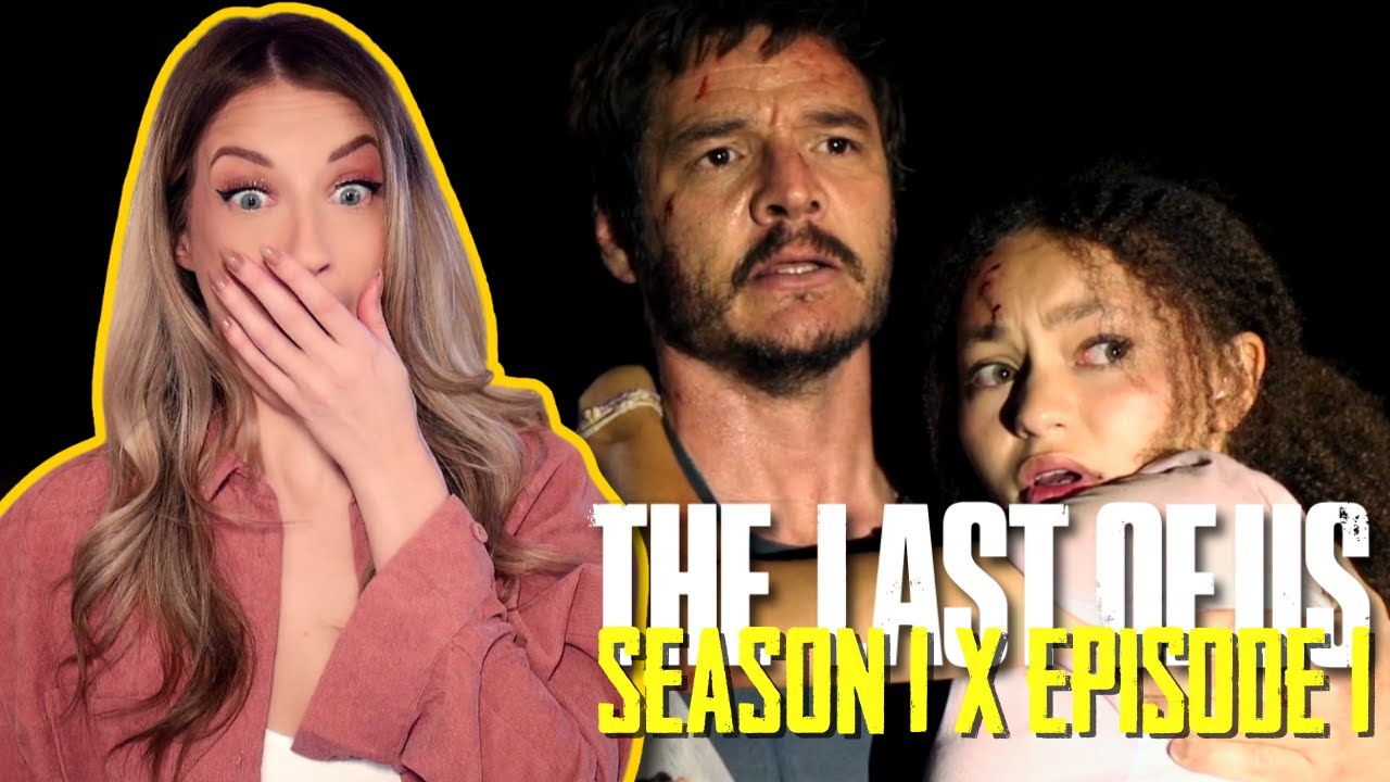 [ REACTION ] THIS IS GOING TO HURT | The Last of Us Season 1 Episode 1 | basicwitreacts