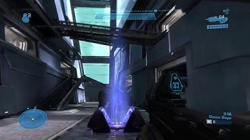 Halo Reach Sword Base Map
