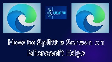 How to Split Screen on Microsoft Edge