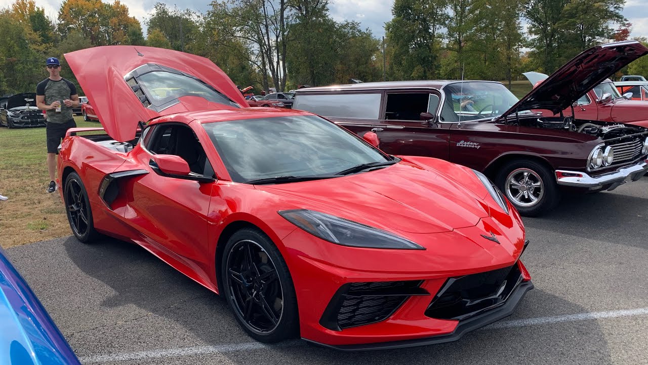 Rostraver Ice Garden Car Cruise YouTube