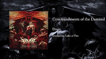 DOVAS - Commandments of the Damned