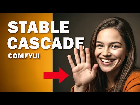 Découvrez comment utiliser le nouveau model Stable Cascade dans Comfyui