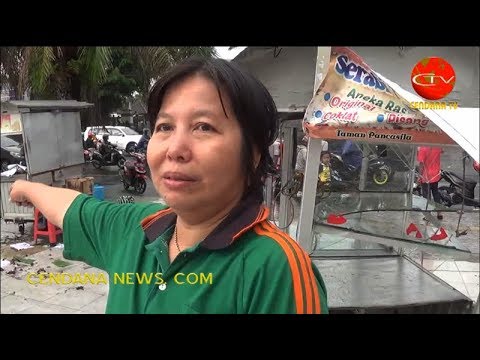 ANGIN KENCANG MELANDA KARANGANYAR