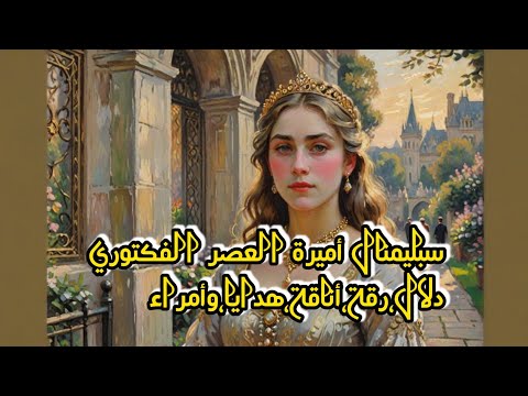 سبليمنال أميرة العصر الفكتوري برمجة عقلك لت عاملي كأميرة وتعيشي حياة الدلال والترف