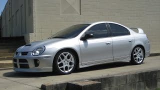 Dodge Neon SRT4 vs Terminator SVT Cobra