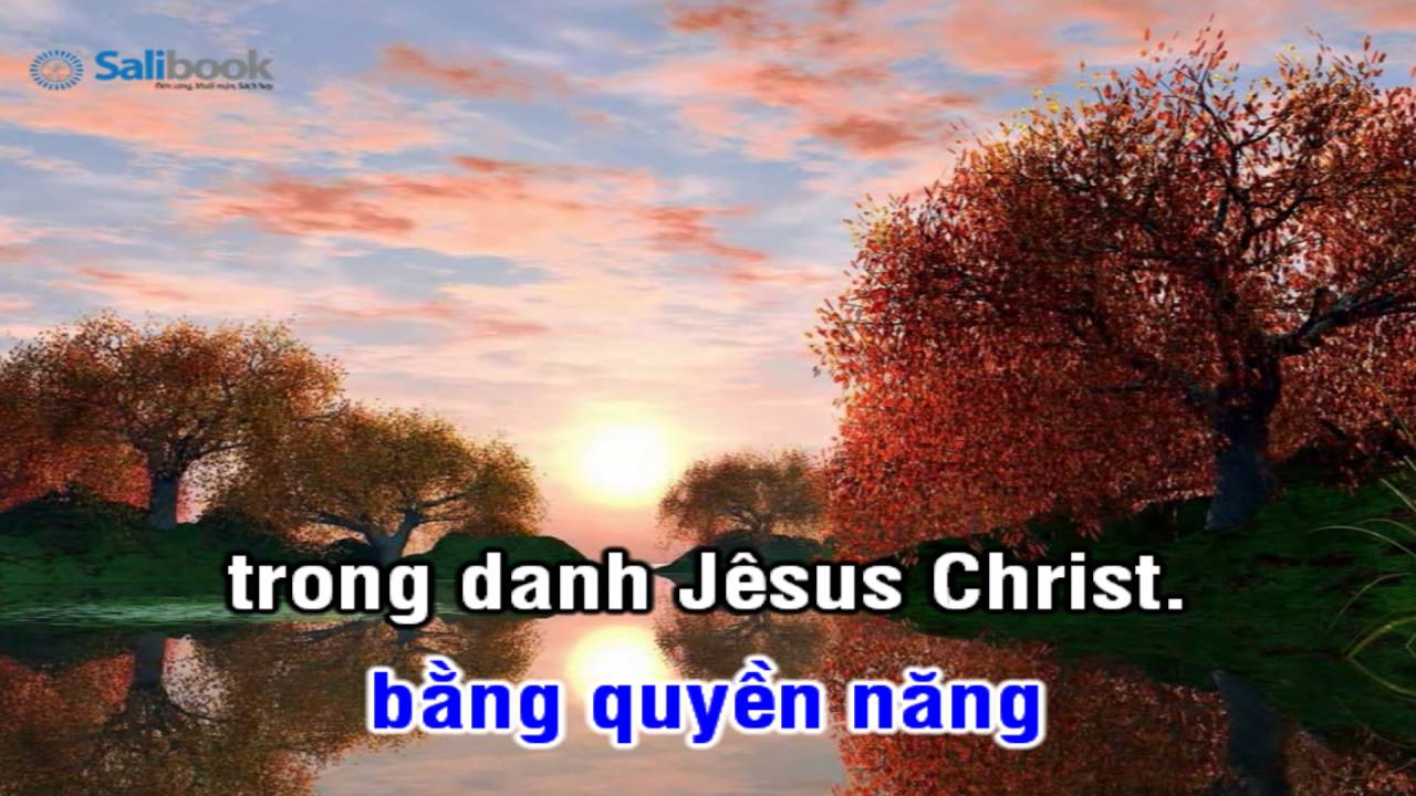 [Karaoke TVCHH] 016 - ĐOÀN DÂN GIAO ƯỚC - Salibook