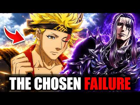 RECORD OF RAGNAROK'S BIGGEST DISAPPOINTMENT