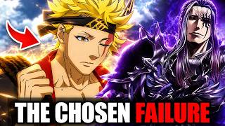 RECORD OF RAGNAROK'S BIGGEST DISAPPOINTMENT