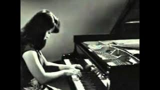 Liszt, Hungarian Rhapsody No.6, Martha Argerich 1966