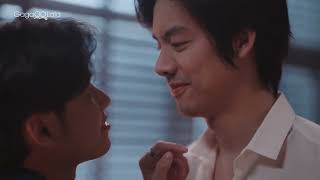 Paint with love - ep 9, Maze and Phap scene