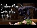 Прохождение Spider-man 3: The Game #10 на PC