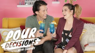 How to Break Up (but Nicely) With Aaron Burriss | Pour Decisions With Candace