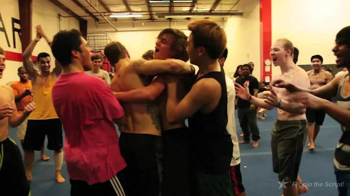 Anthony Jankoski [June 2012] Tricking Homework @ E...