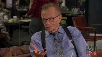 Larry King: 