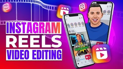 Create engaging Instagram reels video editing