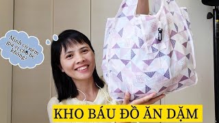 ĂN DẶM KIỂU NHẬT | Có nêm gia vị không? Giới thiệu các sản phẩm ăn dặm cho bé