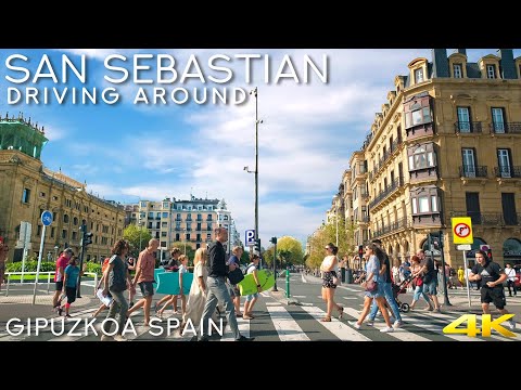 Video: Lägenhetsövervakning I San Sebastian, Spanien [vykort] - Matador Network