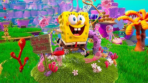 I asked AI to make a Spongebob Jellyfishing commercial