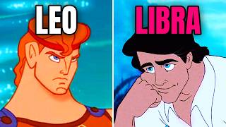 Men’s Zodiac Signs in Animation (That Are Ridiculously Right)