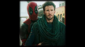 "Maximum Effort" - Deadpool & Wolverine Edit | Bye Bye Bye (slowed) #edit #movie #viral