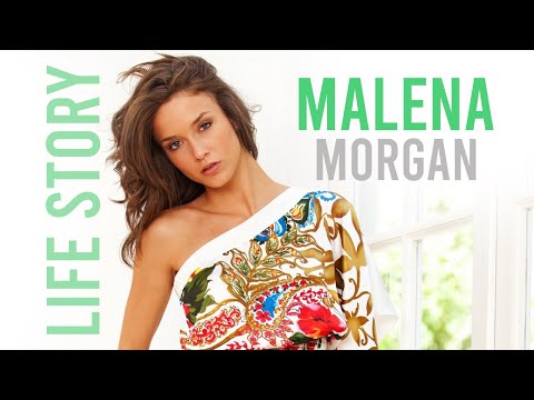 Incredible Life Story of Beautiful Star Malena Morgan