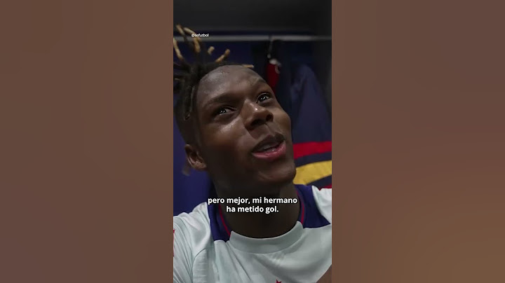 Esto es lo que le dijo Nico Williams a Lamine Yamal antes del partido contra Francia