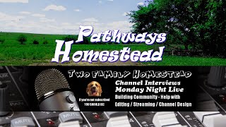 Join us with Pathways Homestead