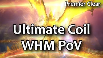 FFXIV - The Unending Coil of Bahamut (Ultimate) - WHM PoV [First clear][2,692.3DPS]