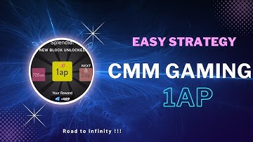 1ap : Playing X2 Blocks with easy Strategy