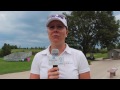Caroline Westrup Second Round, Sioux Falls