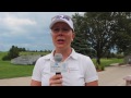 Caroline Westrup Second Round, Sioux Falls