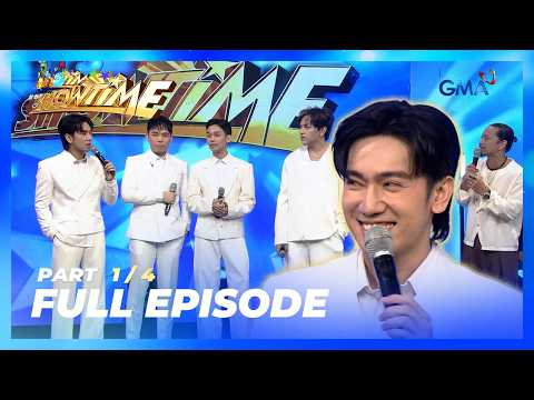 It's Showtime: JM Dela Cerna, CERTIFIED Air Supply fan! (October 8, 2026) (Part 1/4)