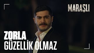 Mahur yüzünden ilk geceden işi bırakıyor! - @Marasli 1. Bölüm