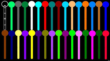 Stickman RTTB Run Race ASRM in Algodoo - Algicosathlon Day 1070