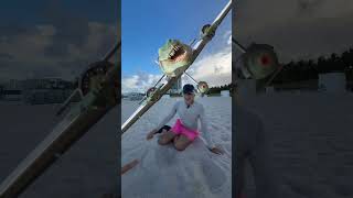 Bombardino Crocodilo Rapisce Vinci?