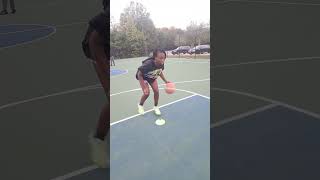 building reaction and control. #basketball #sports ##goals #skills #development #time