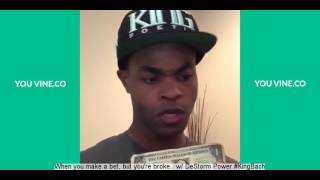 KingBach Vine Compilation 2015 - With Captions