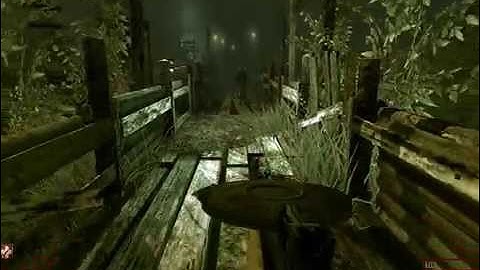 Call of Duty  World at War Custom Zombies Sumpf V3