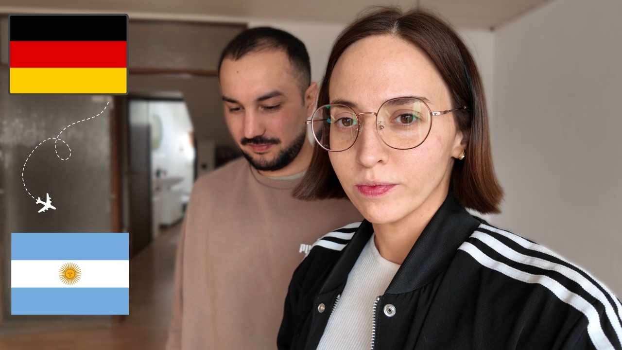 IRSE DE CASA PARA VOLVER A CASA: llegó el momento de volver a Argentina.