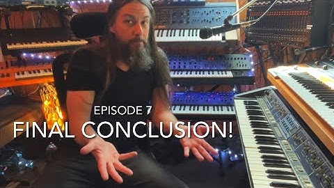 What’s REALLY the best era for synthesizers? Part 7: 1970-2020 Final Conclusion!