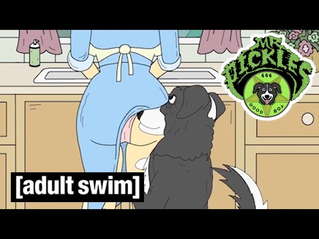 netflix mr pickles