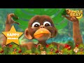 NEW EPISODE! Sticky Situation | Happy Holidays | Jungle Beat: Munki and Trunk | KIDS CARTOONS 2021
